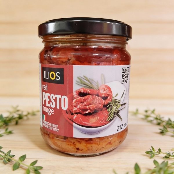 Pesto rouge