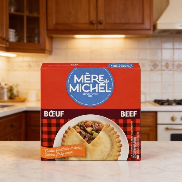 Pâté au bœuf Mère Michel