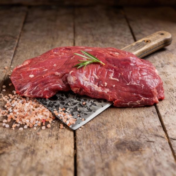 Bavette de bœuf nature