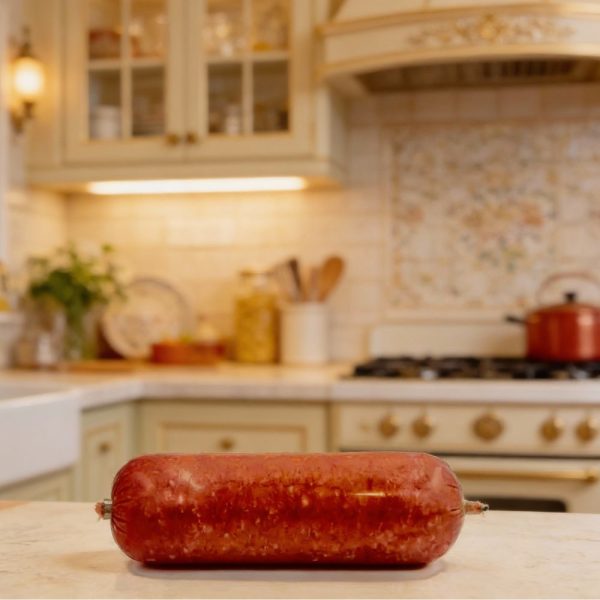 Bœuf haché AAA en tube