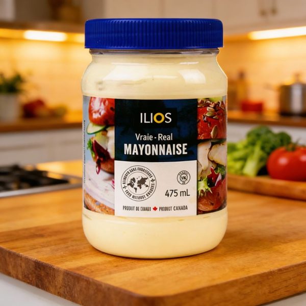 Vraie mayonnaise Ilos